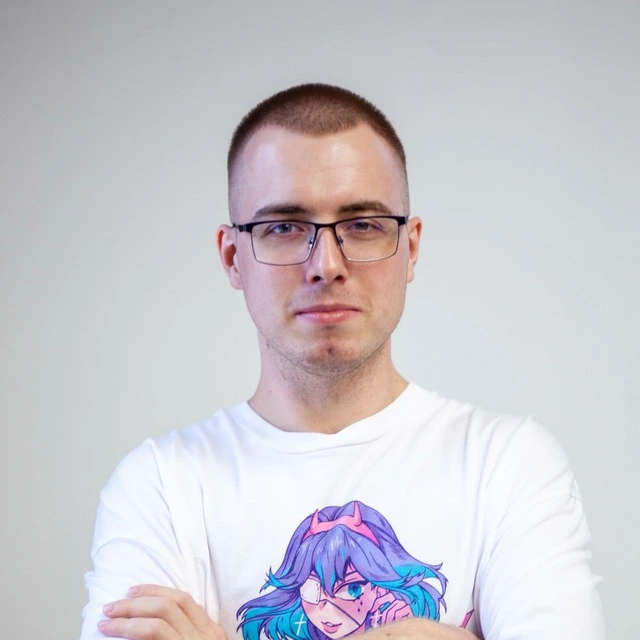 Никита Колесников (FgeeHa)